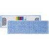 Моп (тряпка) TTS Wet System flat mop Microblue 00000698