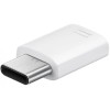 Адаптер Volare Rosso Gino Micro USB - Type-C (белый)