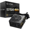 Блок питания EVGA 550 GD 100-GD-0550-V2