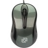 Мышь Oklick 385M (черный/серый)