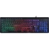 Клавиатура Oklick 490ML (черный)