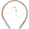 Наушники Klipsch T5 Neckband (коричневый/белый)