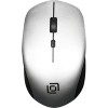 Мышь Oklick 565MW (серебристый/черный)