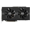 Видеокарта Sapphire Nitro Radeon RX 570 4GB GDDR5 11266-46