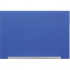 Магнитно-маркерная доска Nobo Diamond Glass Board Magnetic 1264x711 (синий)