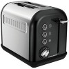 Тостер Morphy Richards Accents Black 222013
