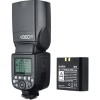 Вспышка Godox Ving V860IIN TTL для Nikon