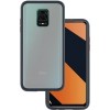 Чехол для телефона Case Acrylic для Xiaomi Redmi Note 9 Pro/Redmi Note 9S (черный)