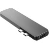 Док-станция USBTOP 2xUSB3.1 Type-C - 2xUSB3.0/2xType-C/HDMI/TF/SD