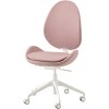 Офисный стул Ikea Хаттефьелль (гуннаред светлый коричнево-розовый) 303.644.66