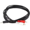 Кабель SBOX 3.5-2RCA-M/M-2