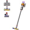 Пылесос Dyson V15 Detect Absolute 369535-01