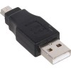 Адаптер 3Cott 3C-USBAM-MINI-USB5PM-AD26