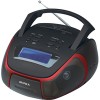 Портативная аудиосистема Supra BB-40MUSB
