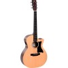 Электроакустическая гитара Sigma Guitars GMC-STE