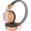 Наушники Eltronic 4464 (оранжево-золотистый)