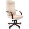 Кресло CHAIRMAN 480WD (бежевый)