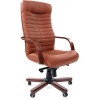 Кресло CHAIRMAN 480WD (коричневый)