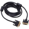 Кабель Buro DVI-Dm/DVI-Dm 3м