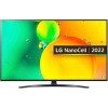 Телевизор LG NanoCell NANO76 50NANO766QA
