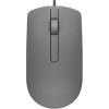 Мышь Dell Optical Mouse MS116 (серый) [570-AAIT]