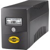 Источник бесперебойного питания Orvaldi 650 LCD USB