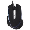 Игровая мышь Oklick 715G Gaming Optical Mouse Black/Blue (754785)