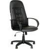 Кресло CHAIRMAN 727 (экокожа, черный)