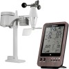 Метеостанция Bresser 5 в 1 WTW 75698 (темное дерево)