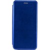 Чехол для телефона Case Magnetic Flip для Samsung Galaxy A11/M11 (синий)
