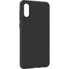 Чехол для телефона Case Matte для Samsung Galaxy A02 (черный)