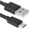 Кабель Defender USB08-03BH (черный) [87476]