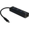 USB-хаб Inter-Tech Argus IT-410