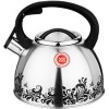 Чайник со свистком Agness 907-044