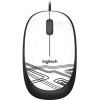 Мышь Logitech M105 (белый)