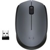 Мышь Logitech M170 Wireless (серый)