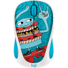 Мышь Logitech M238 Skateburger [910-005052]