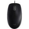 Мышь Logitech M110 Silent (черный)