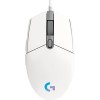 Игровая мышь Logitech G102 Lightsync (белый)