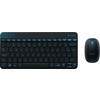 Клавиатура + мышь Logitech Wireless Combo MK240 (920-005790)