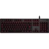 Клавиатура Logitech G413 (черный)