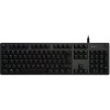 Клавиатура Logitech G512 Carbon GX Blue (нет кириллицы)