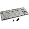 Клавиатура Logitech G915 TKL Lightspeed GL Tactile (серебристый)