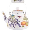 Чайник без свистка Agness Provence 934-383