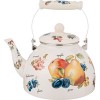 Чайник без свистка Agness Фрукты 934-428