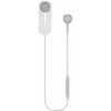 Bluetooth гарнитура Baseus Encok A06 (белый/серебристый)