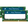 Оперативная память Corsair Mac Memory 2x8GB DDR3 SO-DIMM PC3-12800 (CMSA16GX3M2A1600C11)