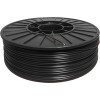 Пластик Alfa-filament ABS eco 1.75 мм 750 г (черный)