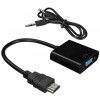 Адаптер ACD HDMI - VGA ACD-DADVF-01B