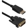Кабель ACD DisplayPort - DVI ACD-DDIM2-18B (1.8 м, черный)